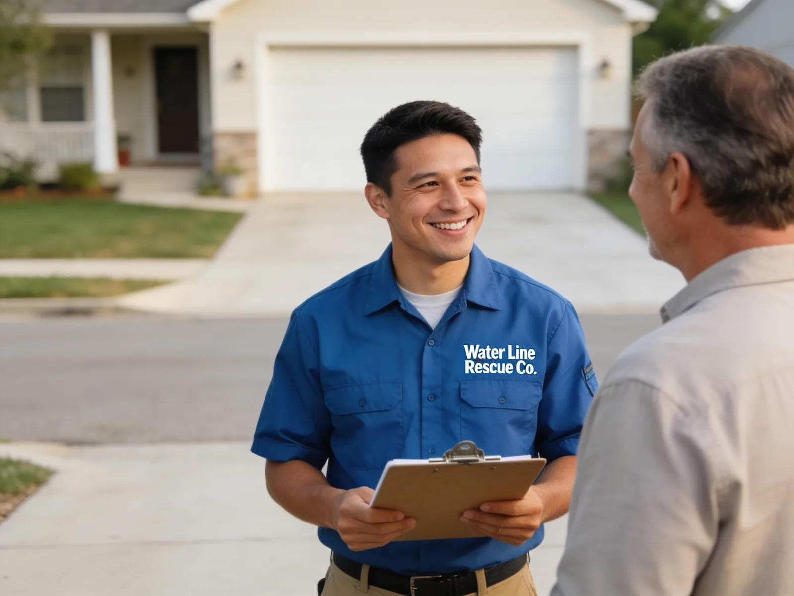Water Line Repair Sheep Springs, NM FAQs